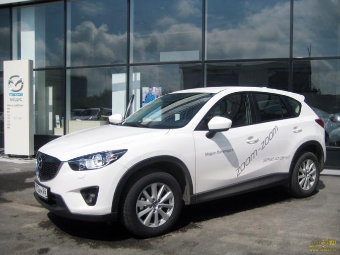 Mazda CX-5